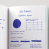 Color Traveler Naoshima Azure Ink Bottle 30 ml