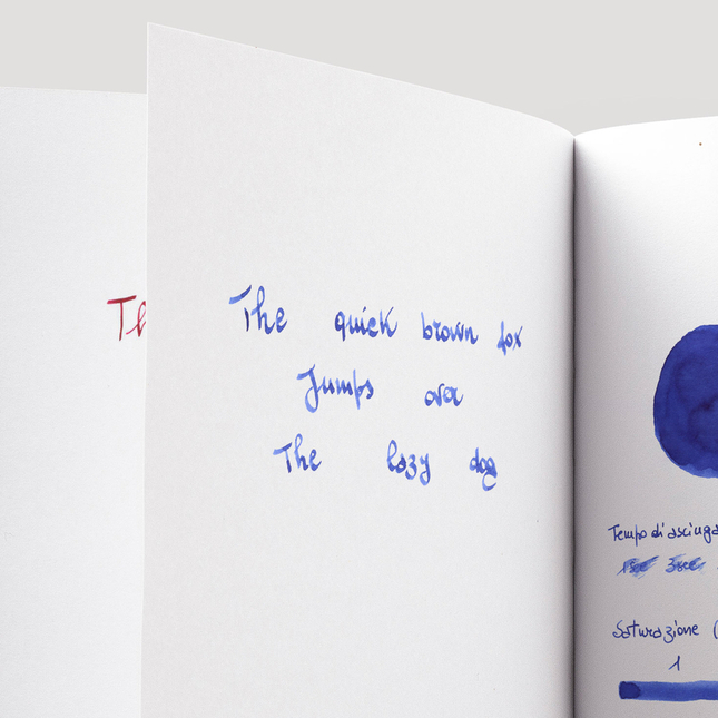 Color Traveler Naoshima Azure Ink Bottle 30 ml