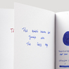 Color Traveler Naoshima Azure Ink Bottle 30 ml