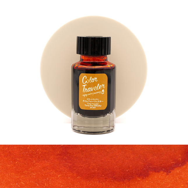 Color Traveler Time For Whisky Inchiostro 30 ml