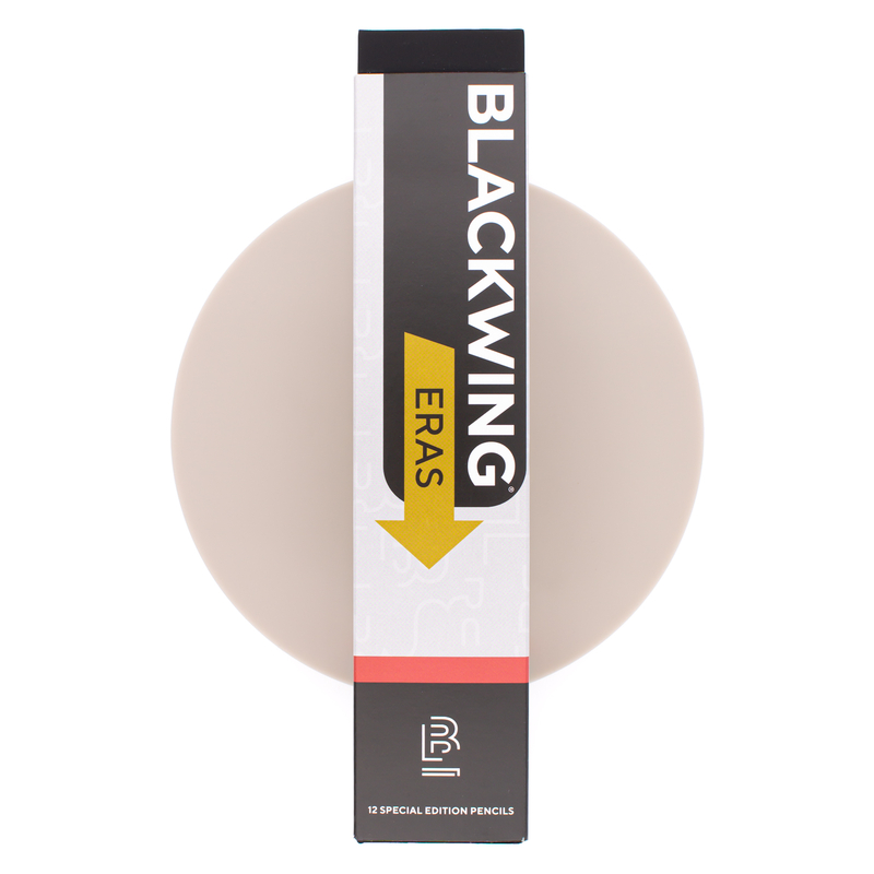 Palomino Blackwing Eras Set of 12 Pencils Limited Edition