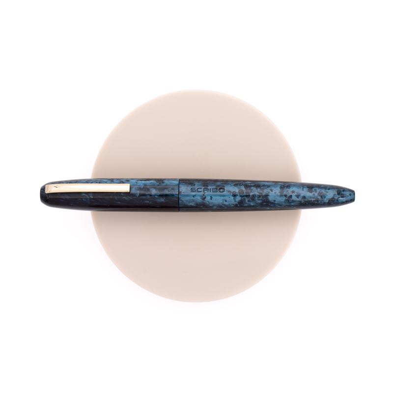 Scribo Piuma Fountain Pen Agata Limited Edition Scribo Piuma Fountain Pen Agata Limited Edition