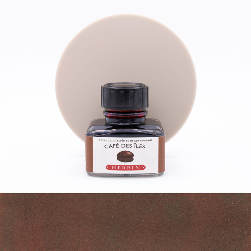 Herbin Cafe des Iles Inchiostro 30 ml