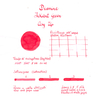 Diamine Inkvent Cosy Up Inchiostro 50 ml Green Edition