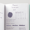 Diamine Inkvent Ghost Inchiostro 50 ml Green Edition