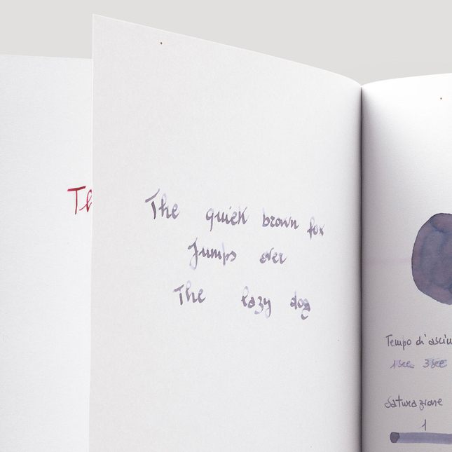 Diamine Inkvent Ghost Inchiostro 50 ml Green Edition