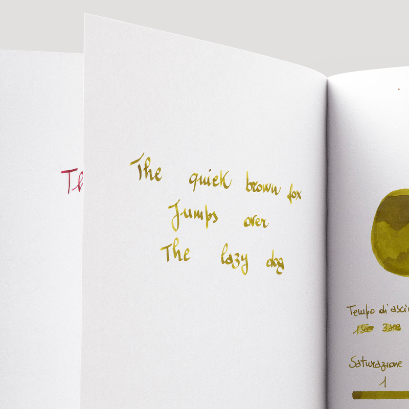 Diamine Inkvent Olive Swirl Ink Bottle 50 ml Green Edition Chameleon Diamine Inkvent Olive Swirl Ink Bottle 50 ml Green Edition Chameleon