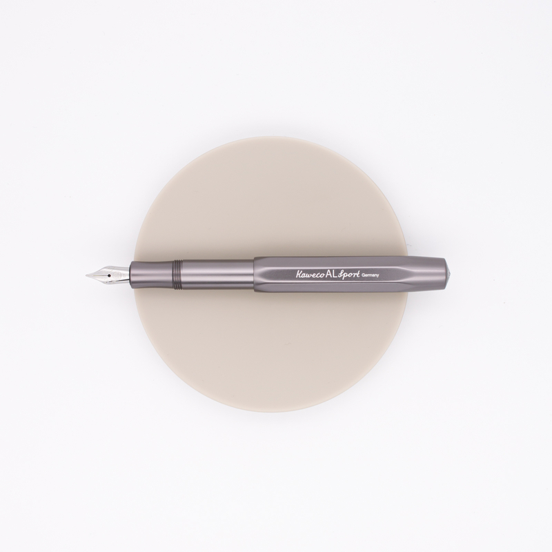 Kaweco AL Sport Penna Stilografica Antracite Kaweco AL Sport Penna Stilografica Antracite