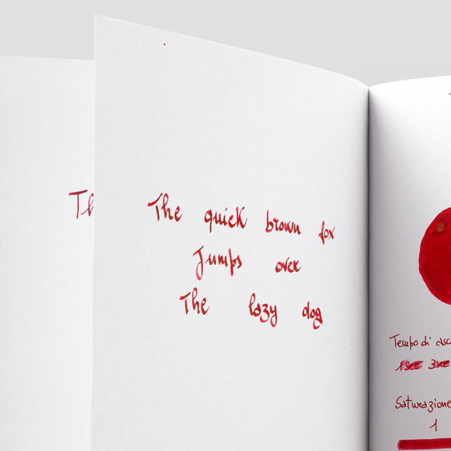 Diamine Inkvent Spiced Apple Inchiostro 50 ml Green Edition Chameleon