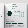 Diamine Inkvent Spruce Inchiostro 50 ml Green Edition Scented
