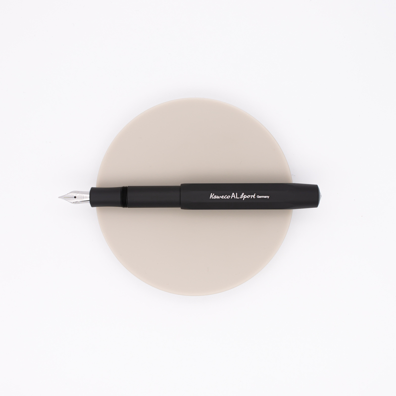 Kaweco AL Sport Penna Stilografica Nera Kaweco AL Sport Penna Stilografica Nera