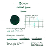 Diamine Inkvent Spruce Inchiostro 50 ml Green Edition Scented