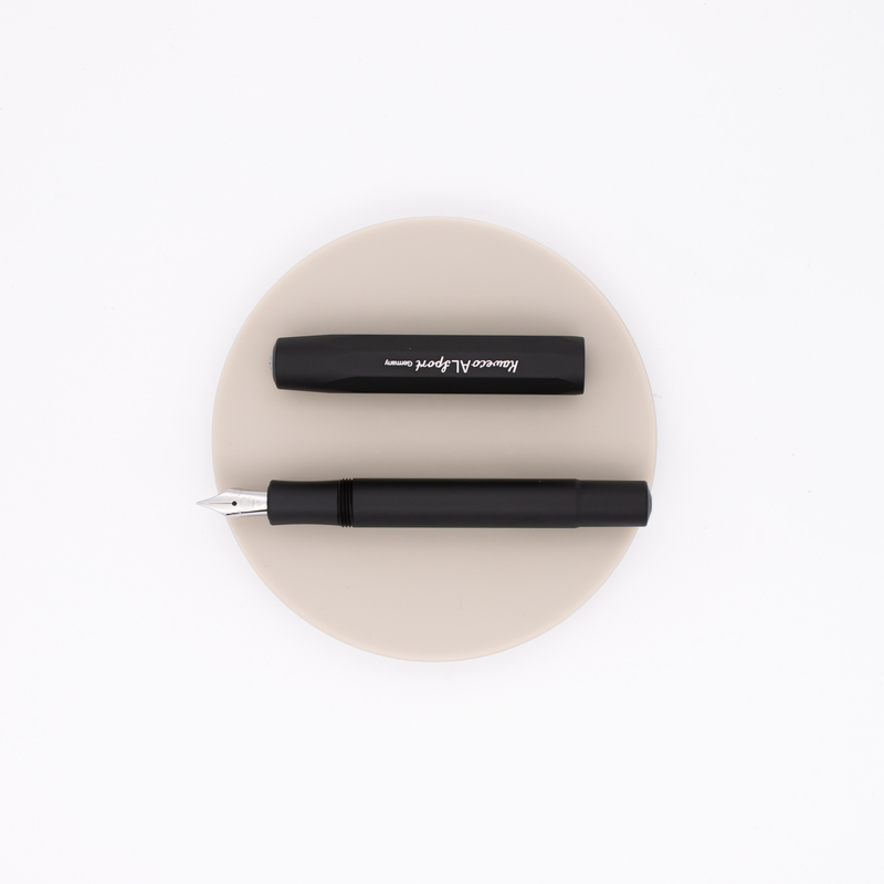 Kaweco AL Sport Penna Stilografica Nera Kaweco AL Sport Penna Stilografica Nera