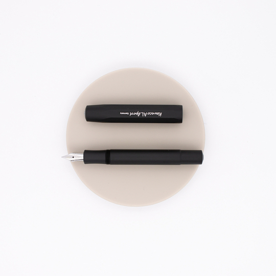 Kaweco AL Sport Fountain Pen Black