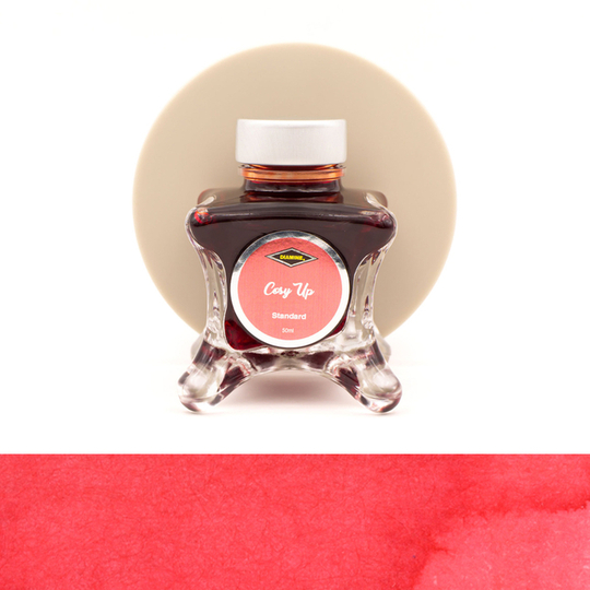 Diamine Inkvent Cosy Up Inchiostro 50 ml Green Edition