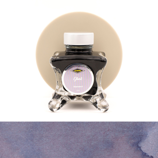 Diamine Inkvent Ghost Ink Bottle 50 ml Green Edition