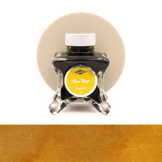 Diamine Inkvent Three Kings Inchiostro 50 ml Green Edition