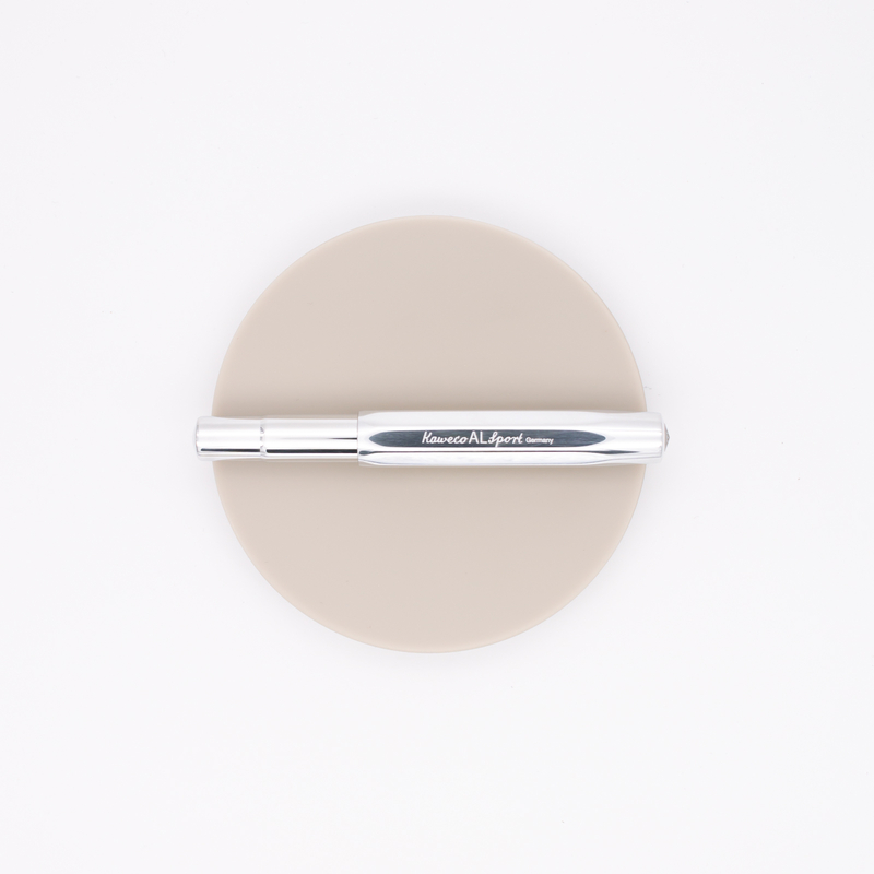 Kaweco AL Sport Fountain Pen Raw