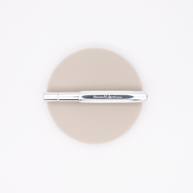 Kaweco AL Sport Fountain Pen Raw