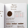 Diamine Diamine Inkvent Pick Me Up Inchiostro 50 ml Green Edition Scent & Sheen
