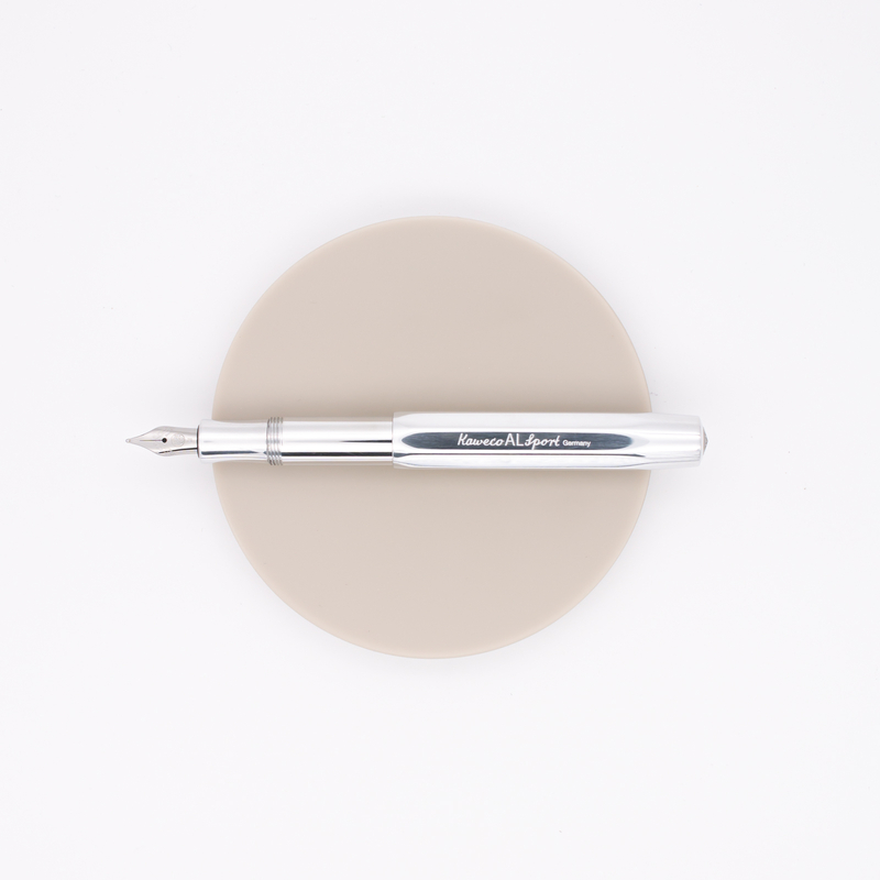 Kaweco AL Sport Fountain Pen Raw