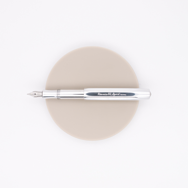 Kaweco AL Sport Fountain Pen Raw
