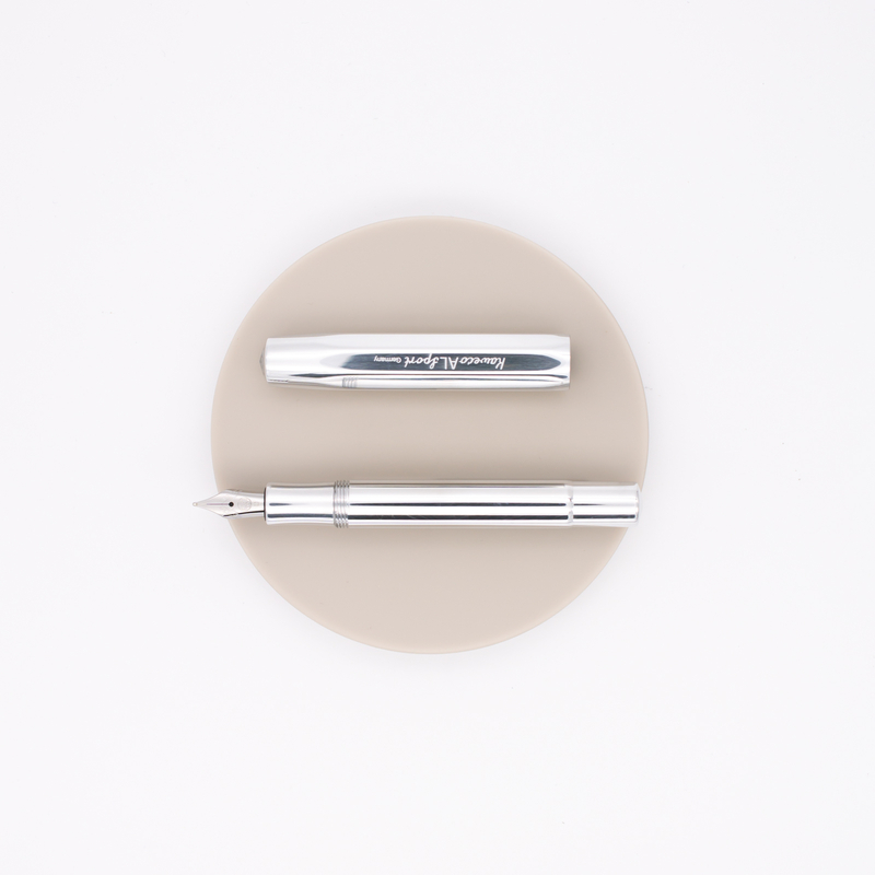 Kaweco AL Sport Penna Stilografica Raw Kaweco AL Sport Penna Stilografica Raw