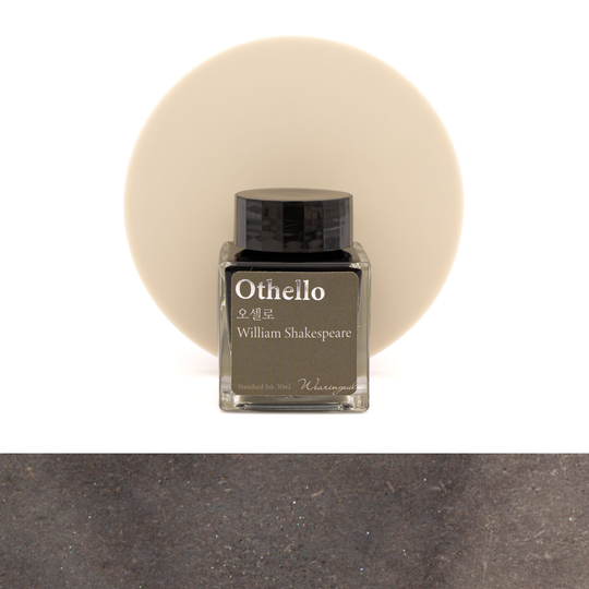Wearingeul William Shakespeare Othello Inchiostro 30 ml