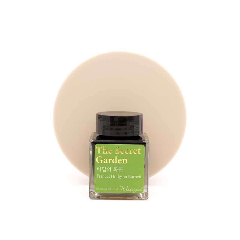 Wearingeul Wearingeul The Secret Garden Ink Bottle 30 ml