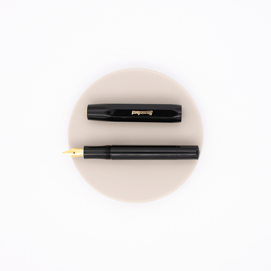 Kaweco Classic Sport Fountain Pen Black