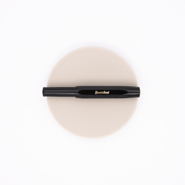 Kaweco Classic Sport Fountain Pen Black