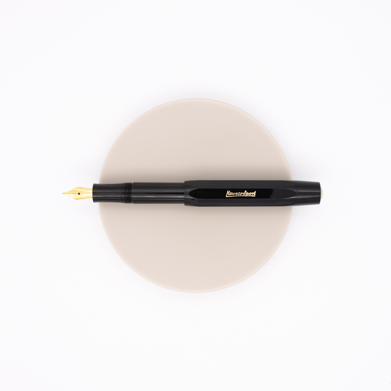 Kaweco Classic Sport Fountain Pen Black