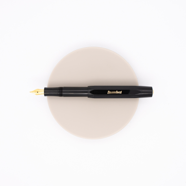 Kaweco Classic Sport Fountain Pen Black