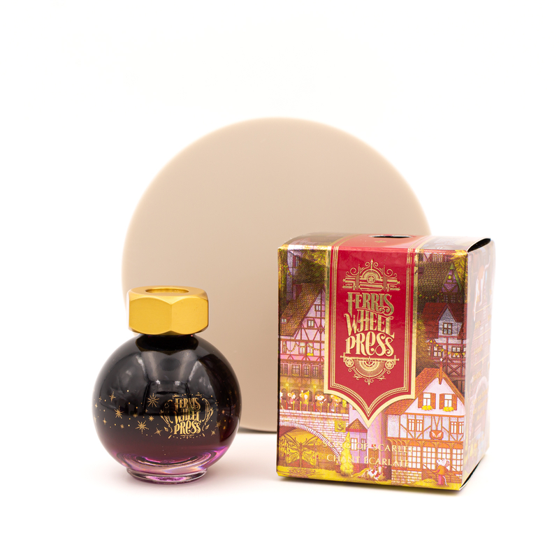Ferris Wheel Press Ferris Wheel Press Once Upon a Time Song of Scarlet Inchiostro 20 ml