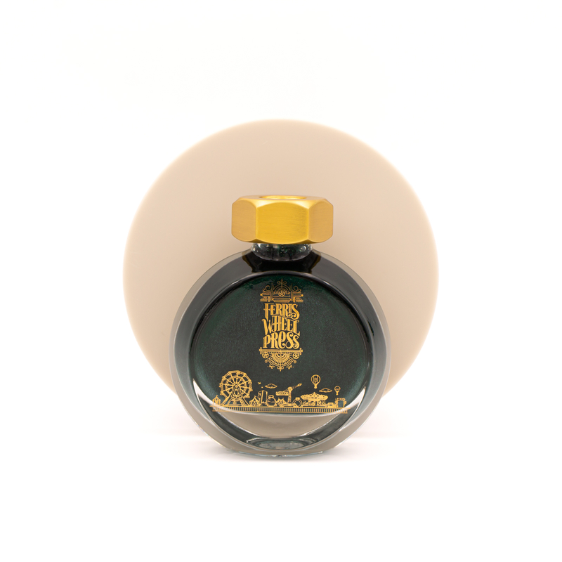 Ferris Wheel Press Ferris Wheel Press Hampton Harbour Sage Ink Bottle 38 ml