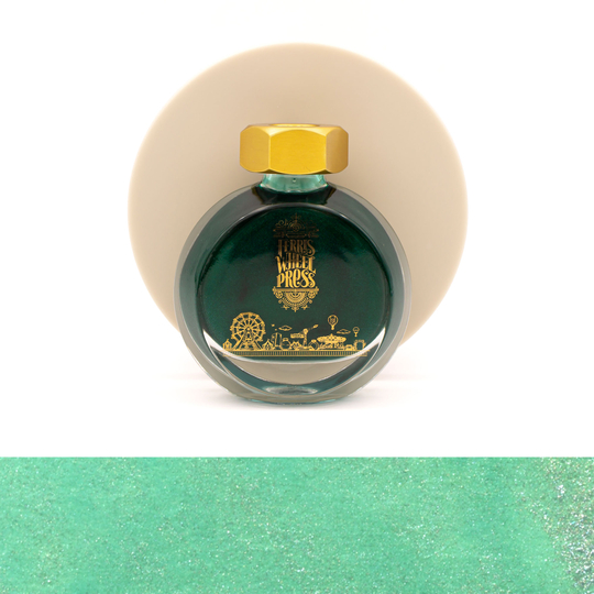 Ferris Wheel Press Grand Central Skies Inchiostro 38 ml