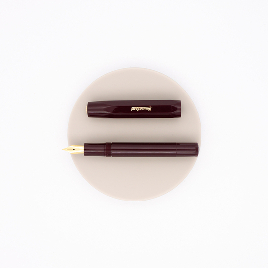 Kaweco Classic Sport Fountain Pen Bordeaux