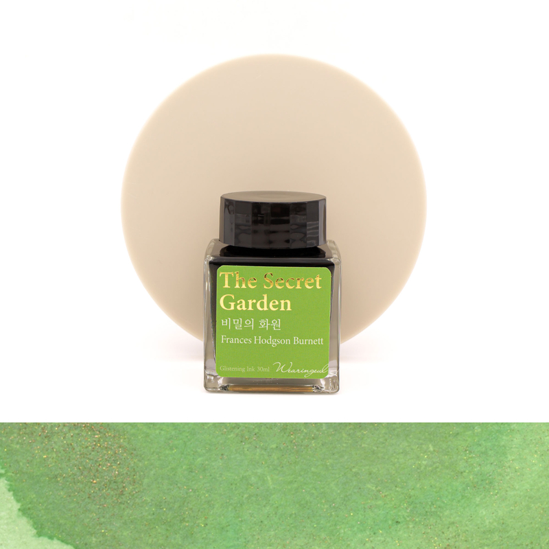 Wearingeul Wearingeul The Secret Garden Ink Bottle 30 ml