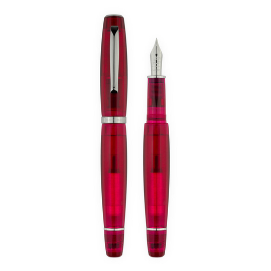Scribo Feel Fountain Pen Ombre Magenta Limited Edition