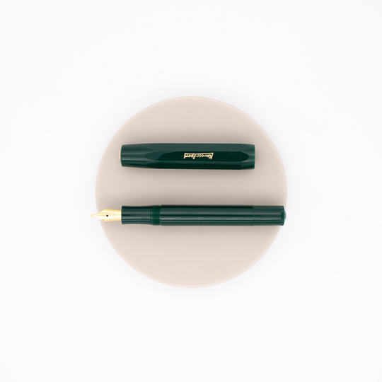 Kaweco Classic Sport Fountain Pen Green