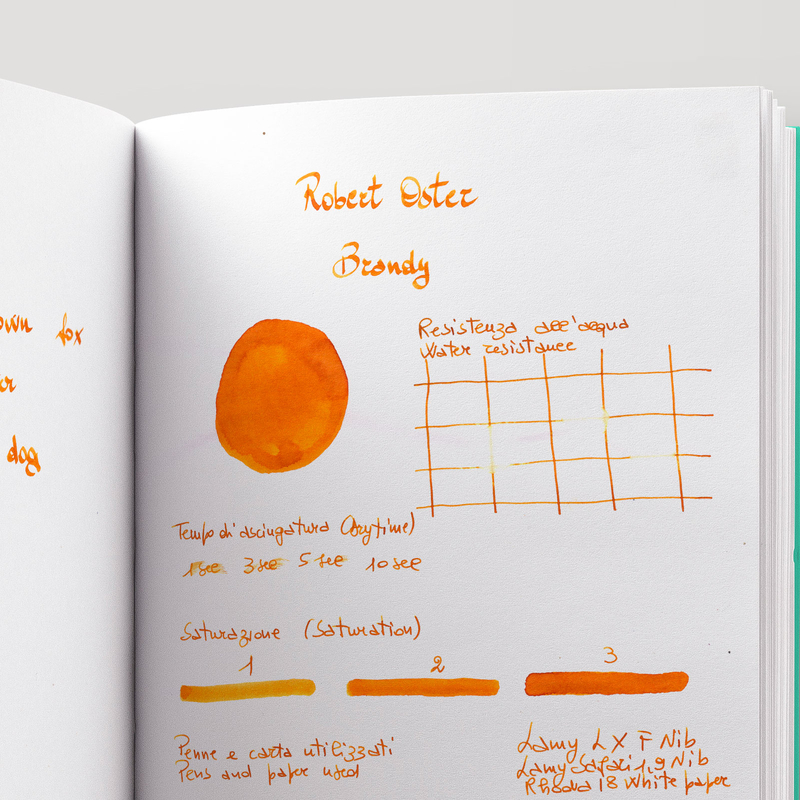 Robert Oster Robert Oster Brandy Ink Bottle 50 ml