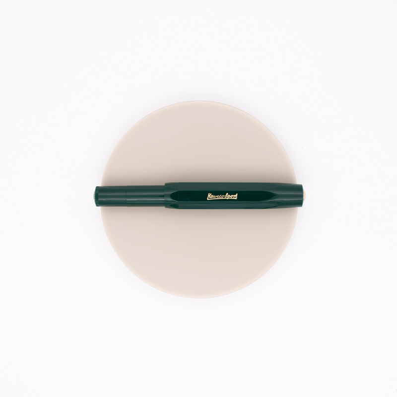 Kaweco Classic Sport Fountain Pen Green