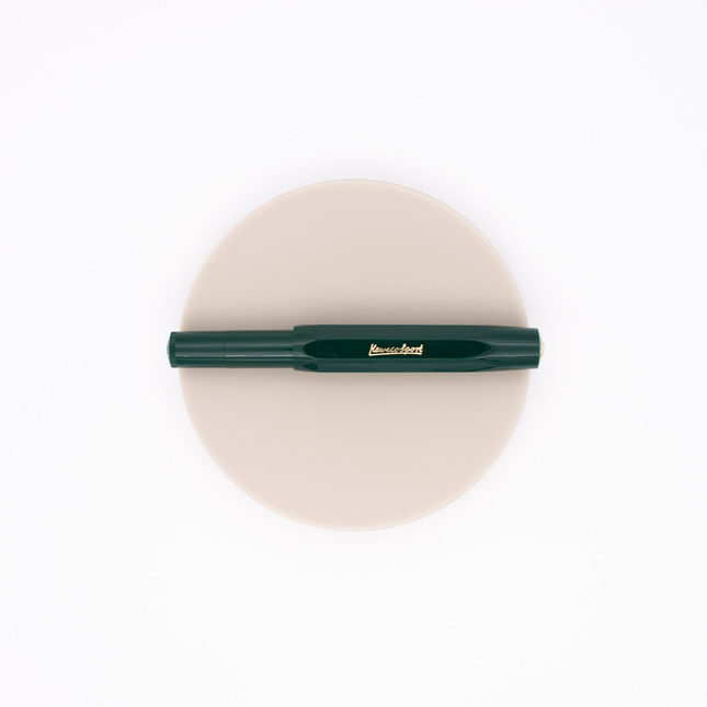Kaweco Classic Sport Fountain Pen Green