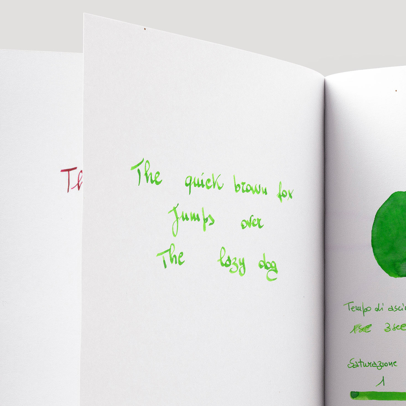 Robert Oster Robert Oster Shake 'N' Shimmy Green Lady Ink Bottle 50 ml