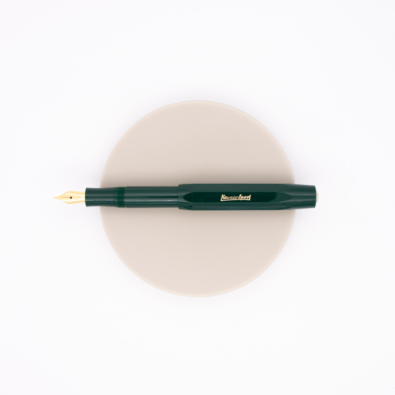 Kaweco Classic Sport Penna Stilografica Verde