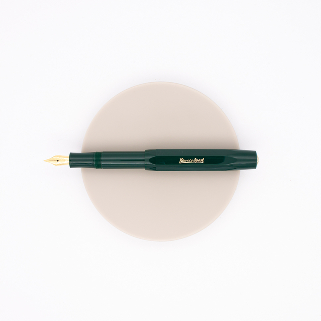 Kaweco Classic Sport Fountain Pen Green