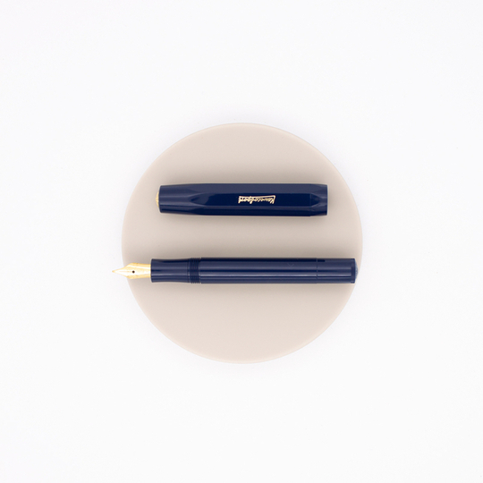 Kaweco Classic Sport Fountain Pen Navy