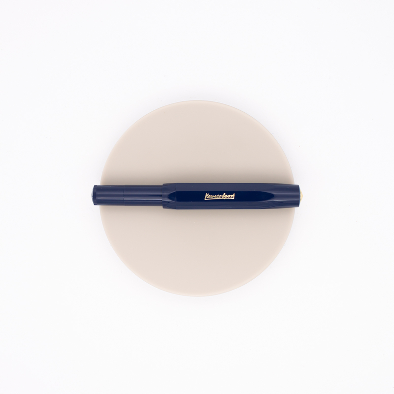 Kaweco Classic Sport Penna Stilografica Navy