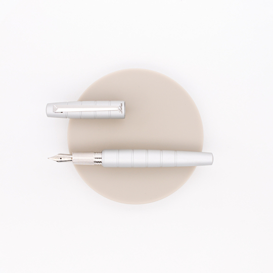 Laban Solar Fountain Pen Mercury