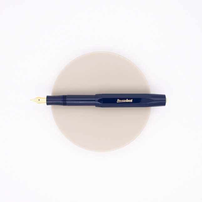 Kaweco Classic Sport Fountain Pen Navy